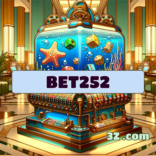Slots Irresistíveis no bet252.com: Aposte na Diversão!
